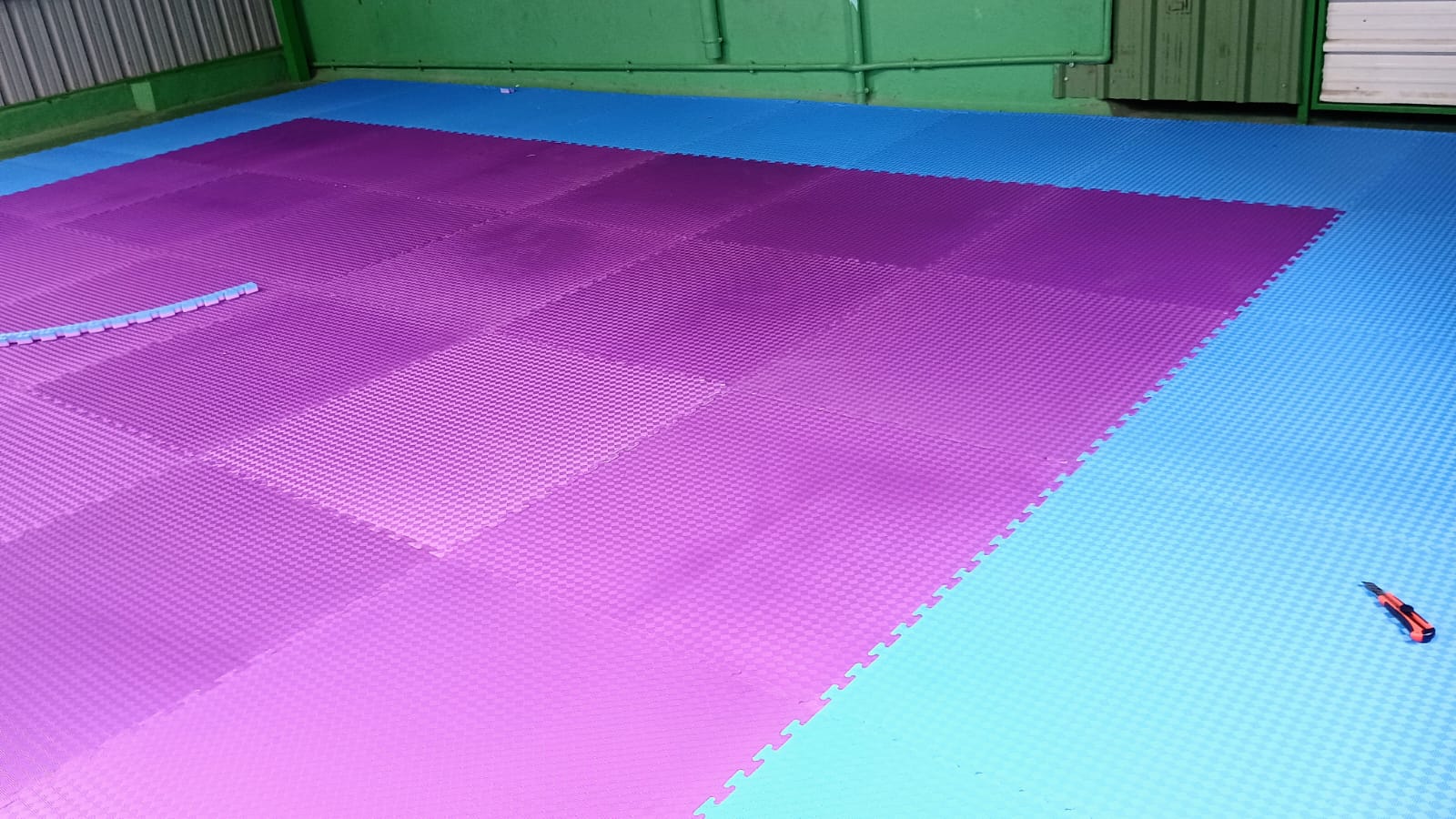 Rubber Tiles
